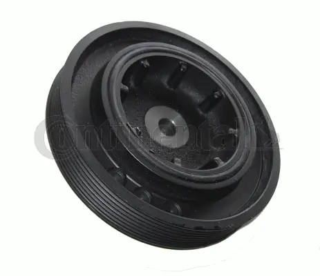 Belt Pulley, crankshaft